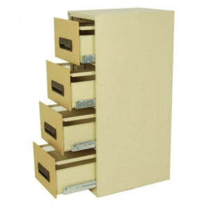 Steel 4 Drw Filling Cabinet