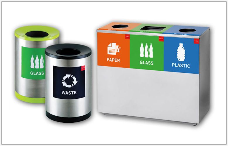 Waste Bins
