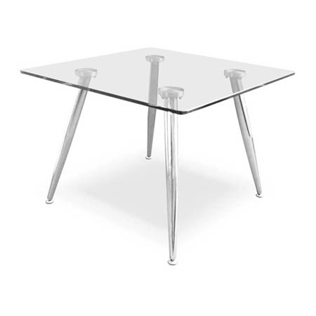Amber Side Table